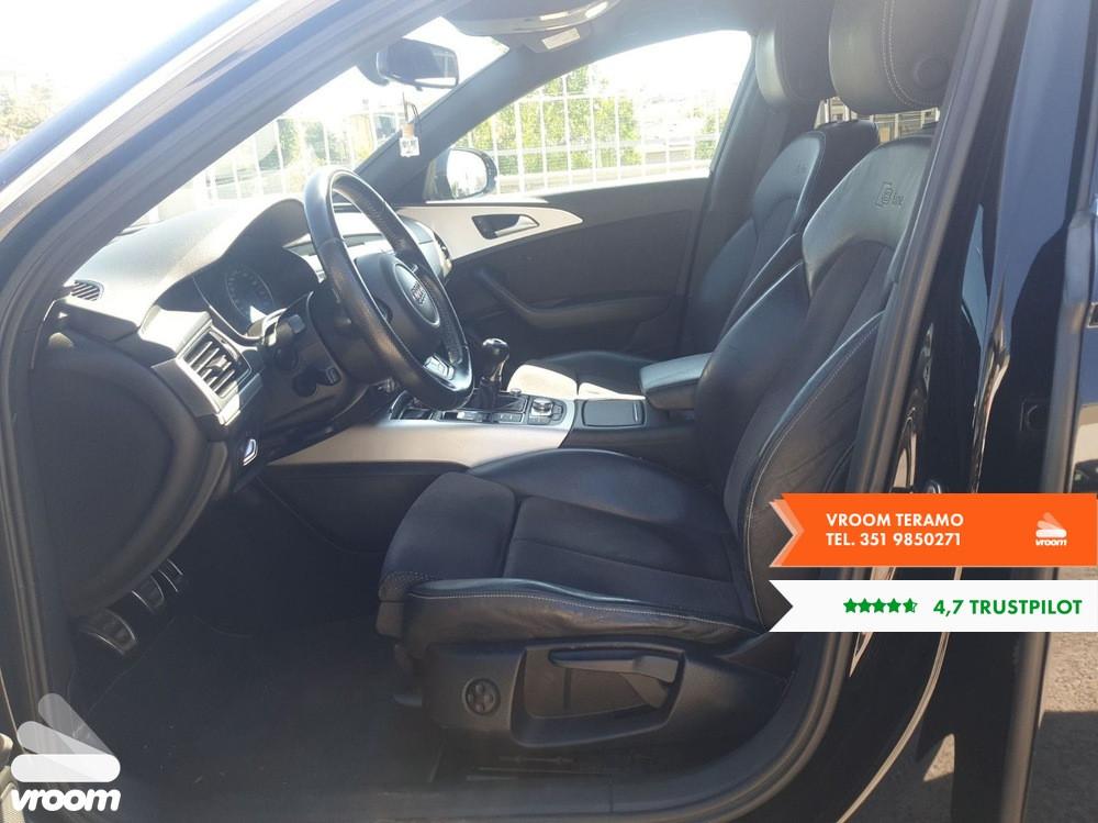 AUDI A6 Avant 2.0 TDI 190 CV SLINE