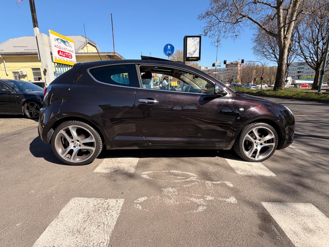 Alfa Romeo MiTo 1.4 T 120 CV GPL Distinctive Premium Pack