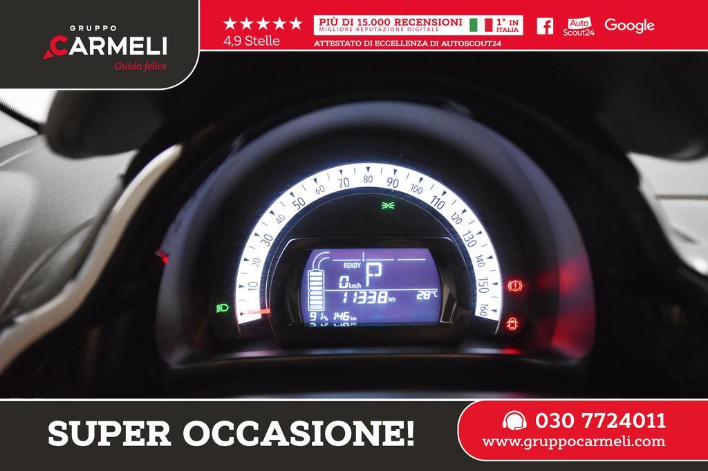 Renault Twingo 22kWh Urban Night