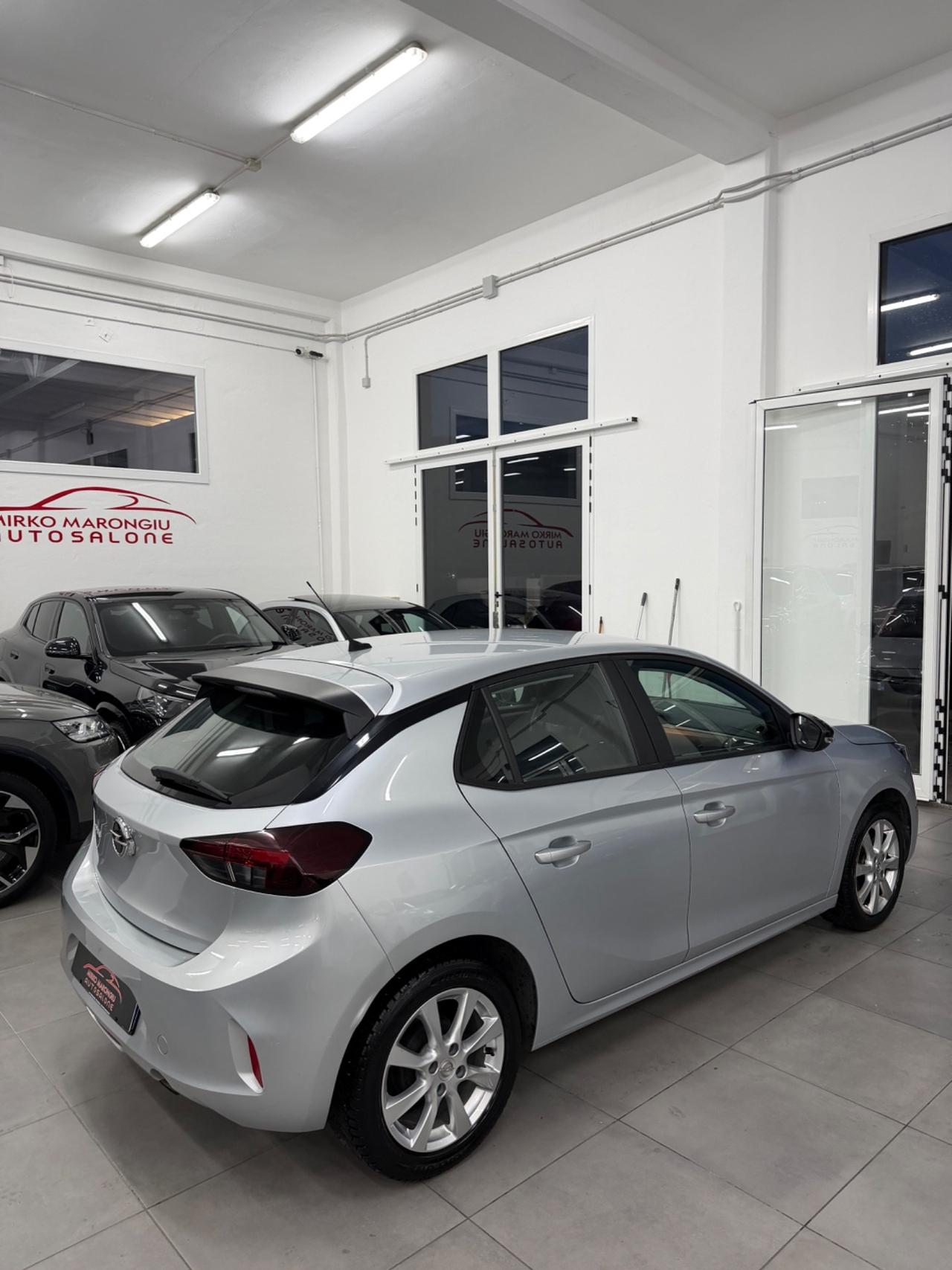 Opel Corsa 1.2 Edition FINANZIABILE