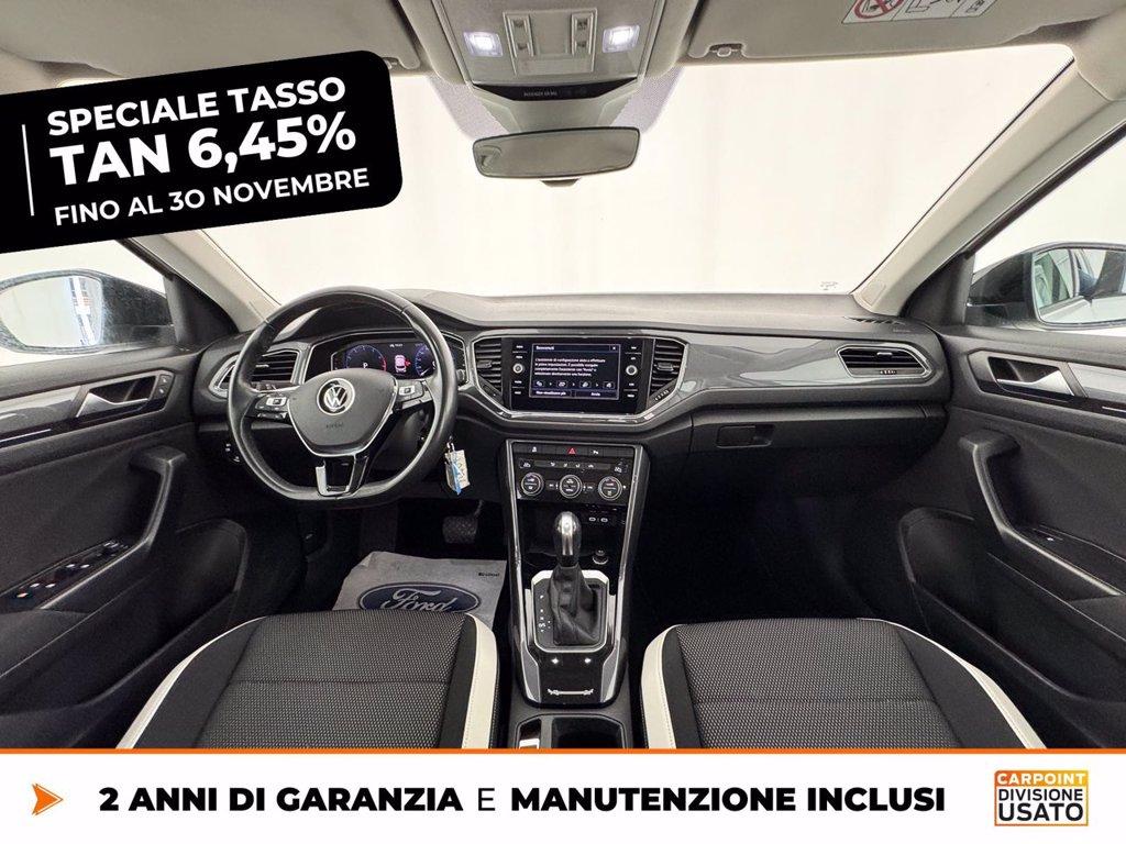 VOLKSWAGEN T-roc 1.5 tsi sport dsg del 2021