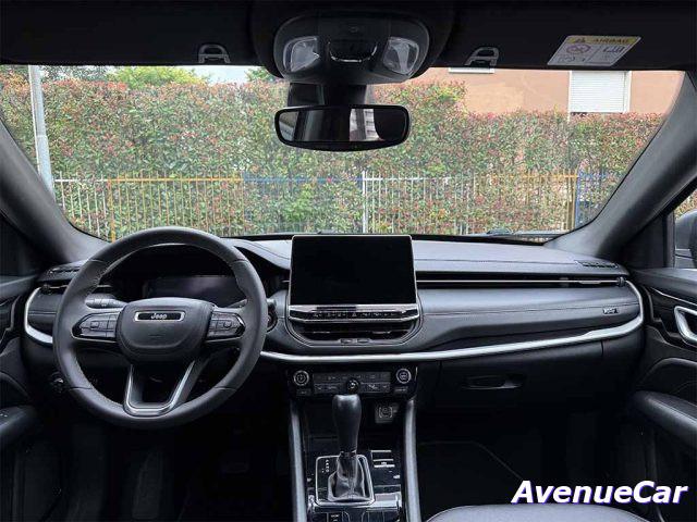 JEEP Compass 1.3 turbo t4 80 Anniversario ddct IVA ESPOSTA