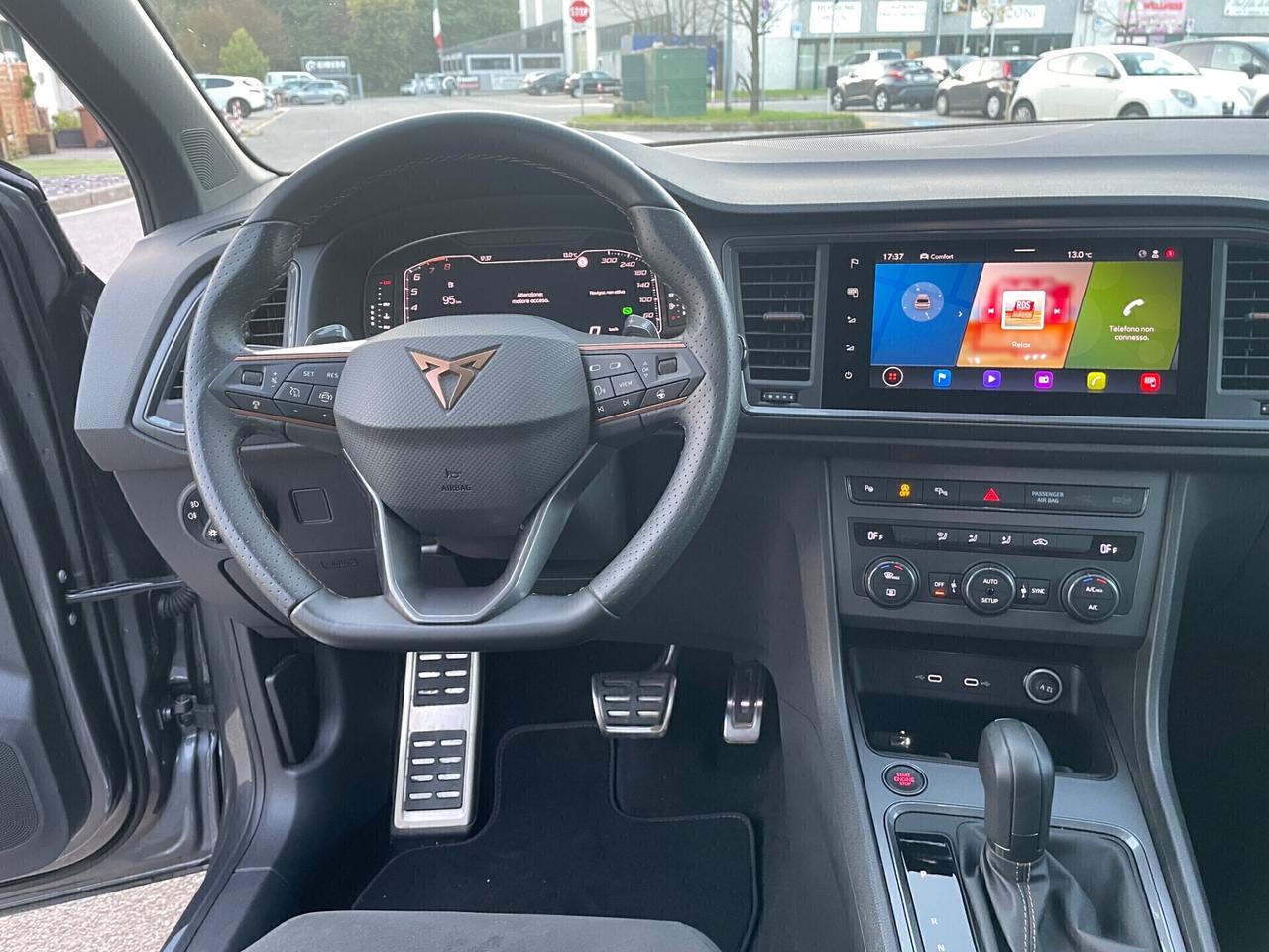 Cupra Ateca 2.0 TSI DSG 4Drive VZ*Automatik*Navi*