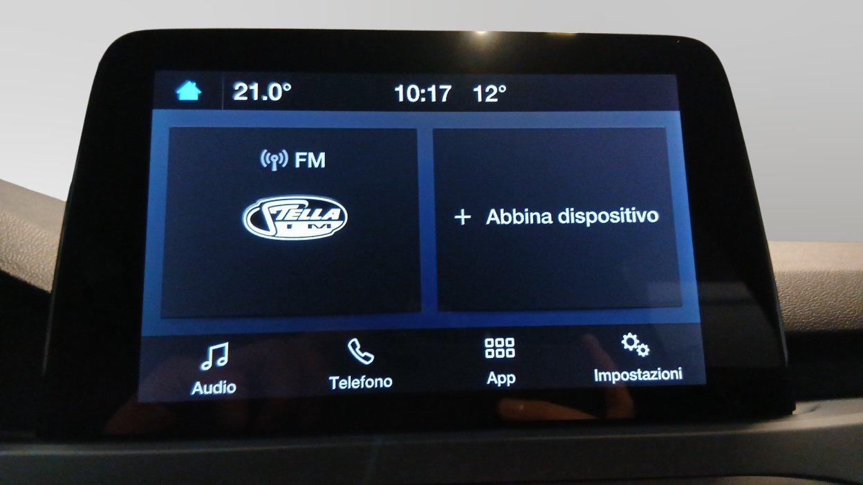FORD Focus 4ª serie - FOCUS 1.0 ECOBOOST HYBRID 125CV SW ST-LINE STYLE AUTOCARRO