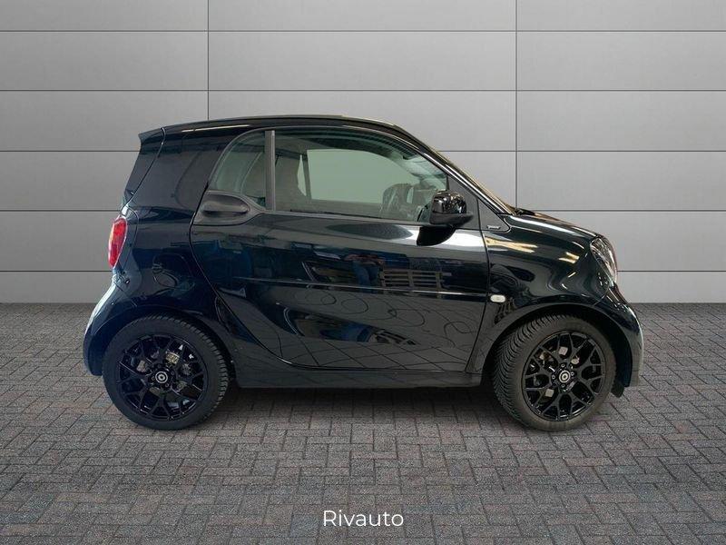 smart fortwo 90 0.9 66kW TURBO superpassion twinamic
