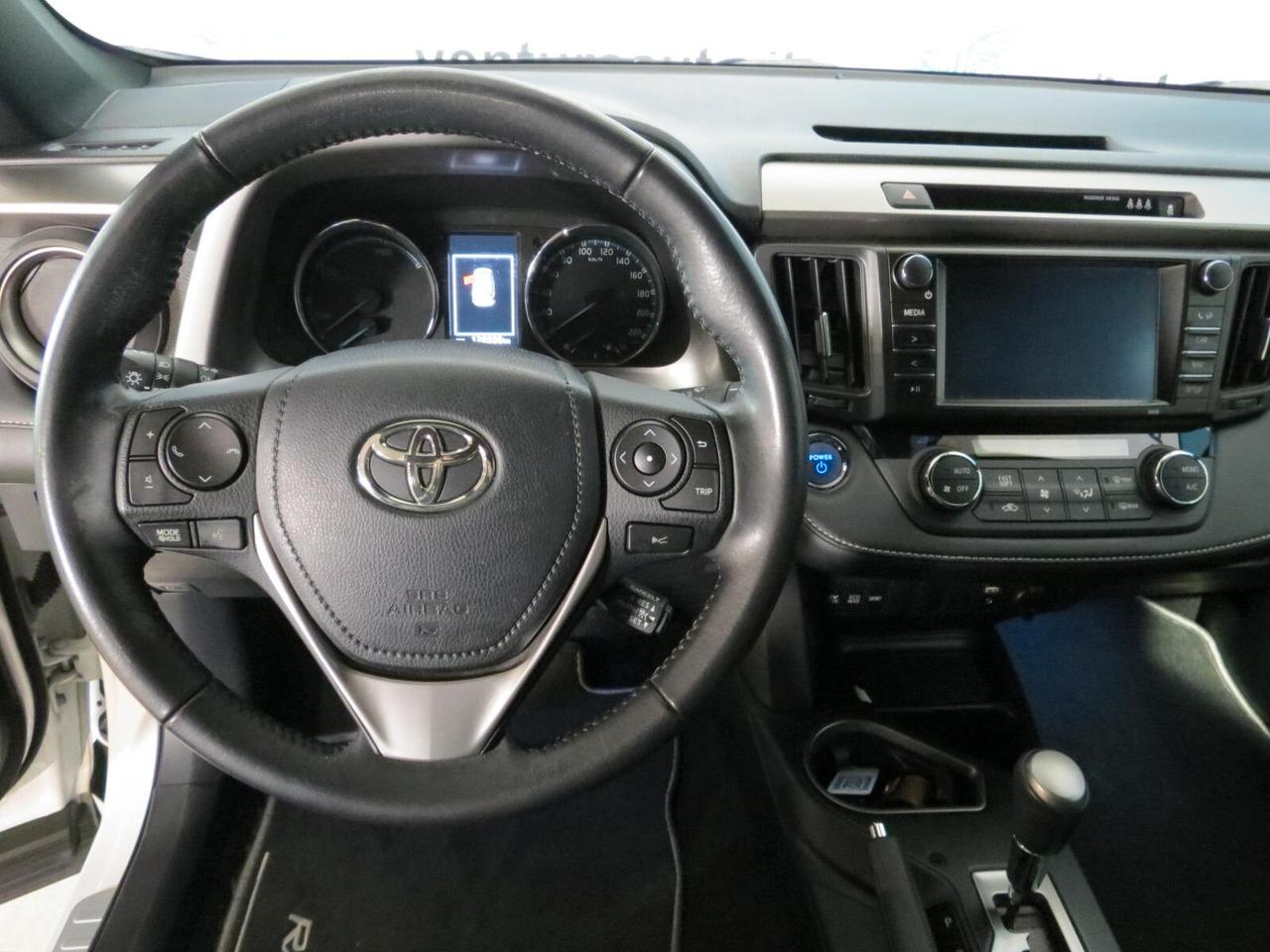 Toyota RAV 4 2.5 Hybrid 4WD DYNAMIC
