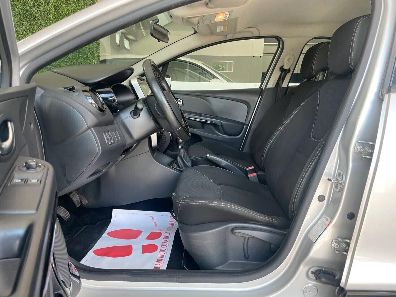 Renault Clio - Distribuzione eseguita e CarPlay