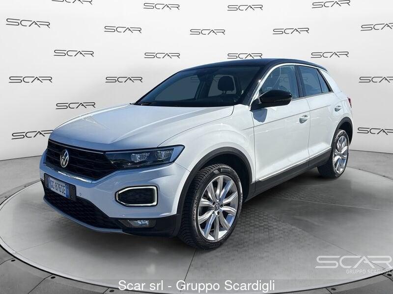 Volkswagen T-Roc T-Roc 1.5 TSI ACT DSG Advanced BlueMotion Technology