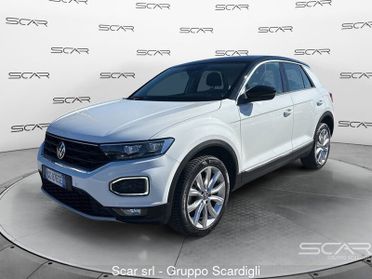 Volkswagen T-Roc T-Roc 1.5 TSI ACT DSG Advanced BlueMotion Technology