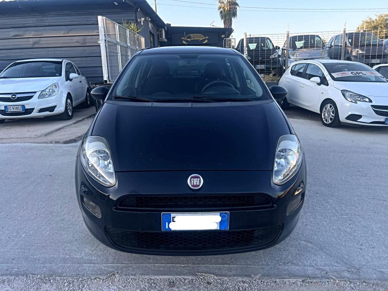 Fiat Punto 1.4 8V 5 porte Natural Power Lounge