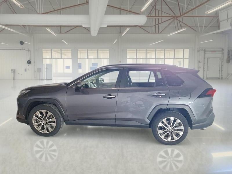TOYOTA RAV 4 2.5 HV HYBRID 178 CV E-CVT LOUNGE AWD-I SUV