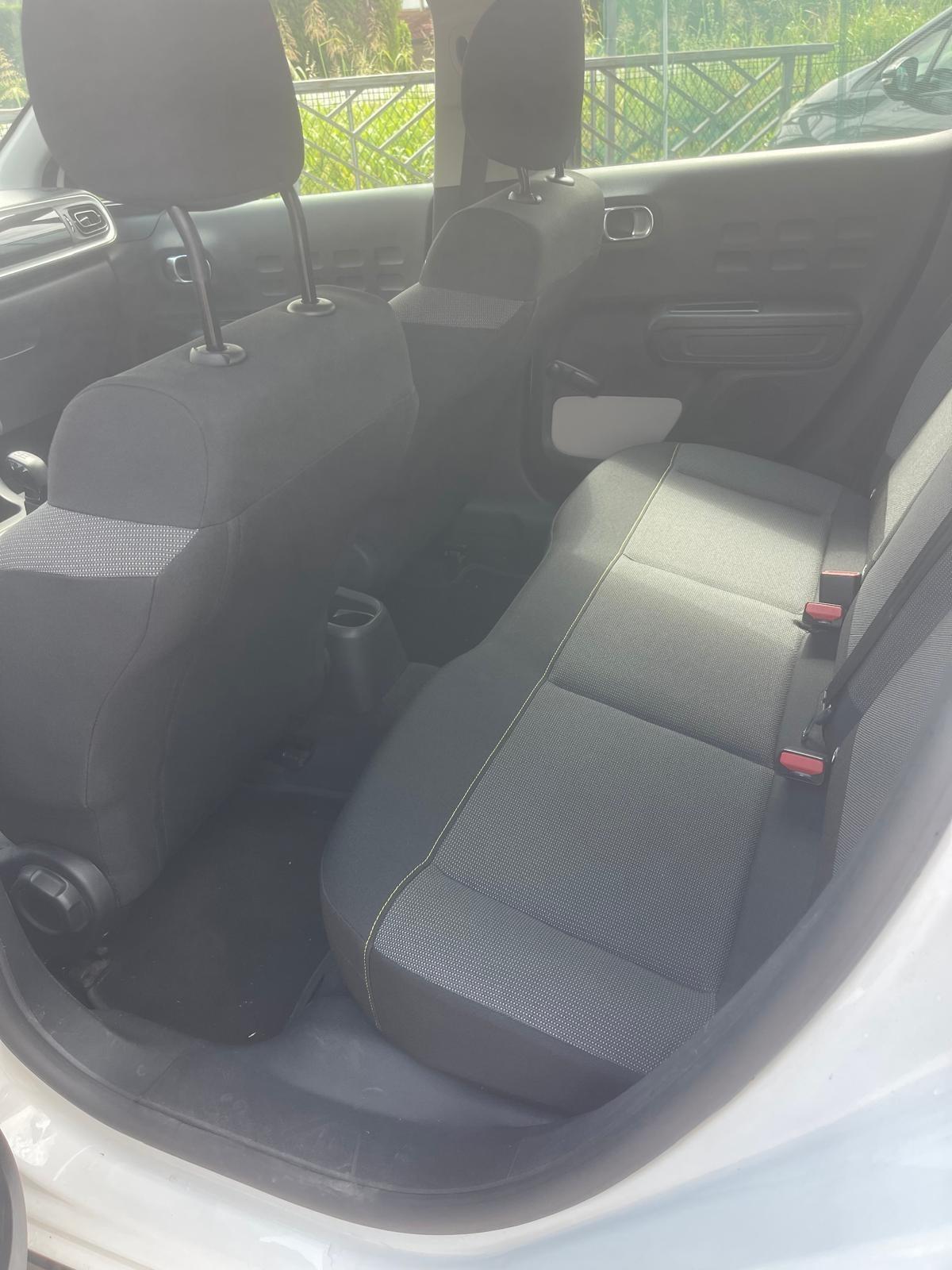 Citroen C3 PureTech CINGHIA FATTA A 98000KM
