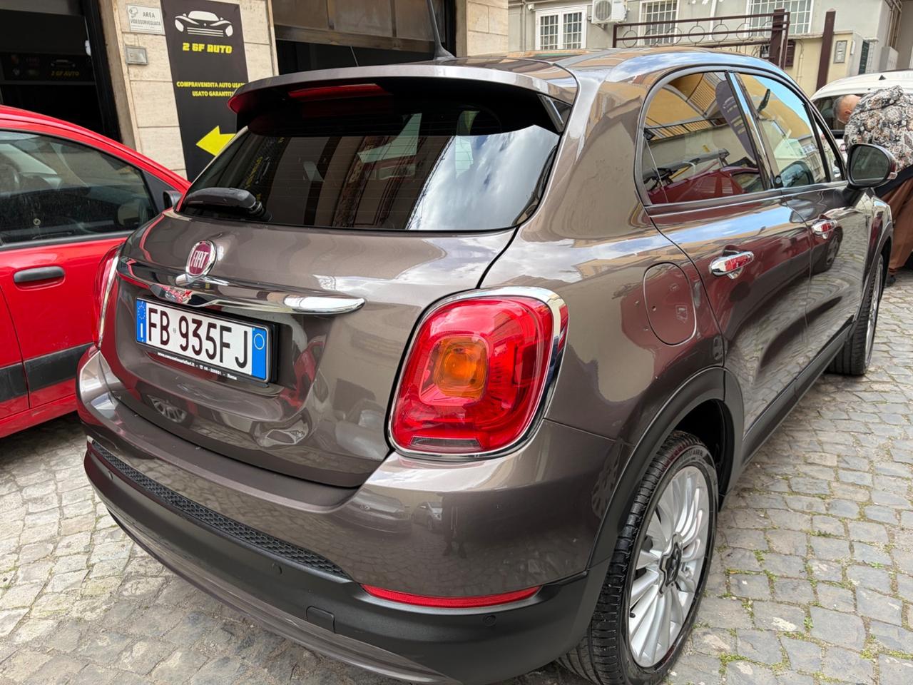 Fiat 500X 1.3 MultiJet 95 CV Lounge