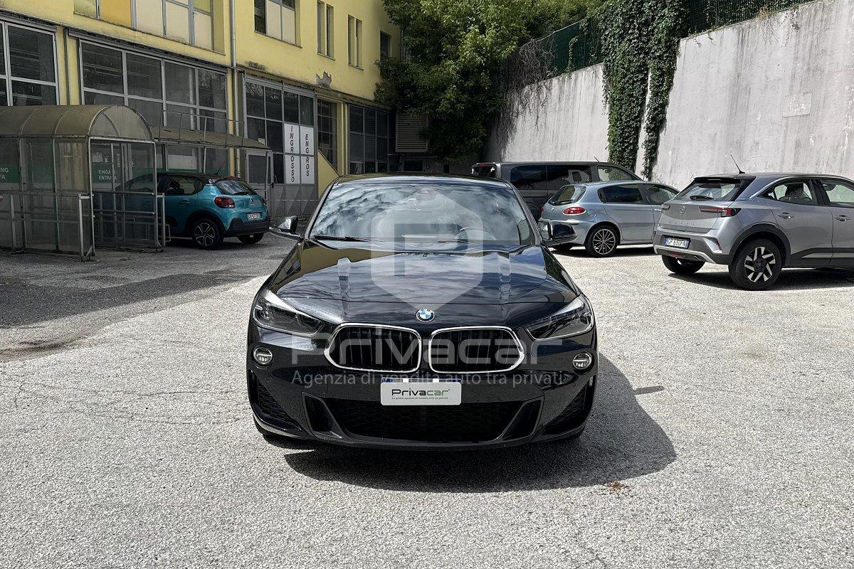 BMW X2 xDrive25d Msport-X