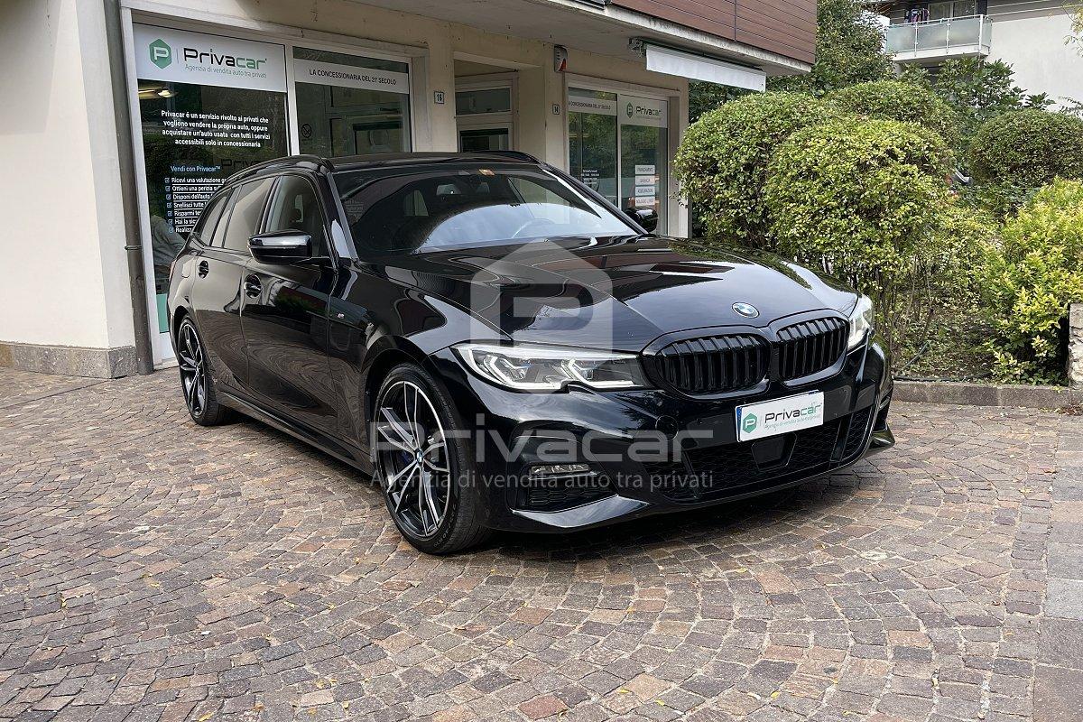 BMW 330d xDrive Touring Msport