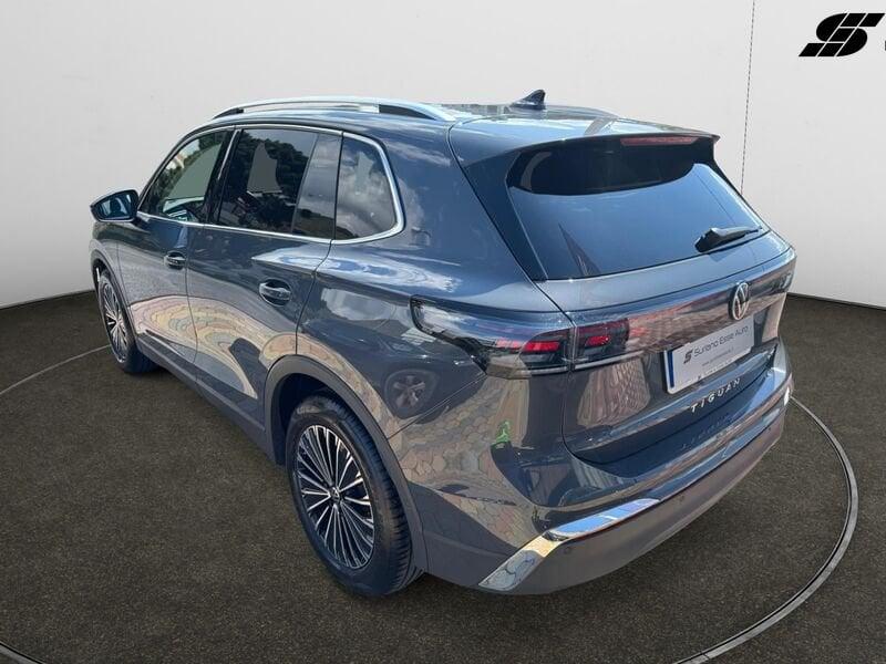 Volkswagen Tiguan 1.5 eTSI 150 CV EVO ACT DSG Elegance