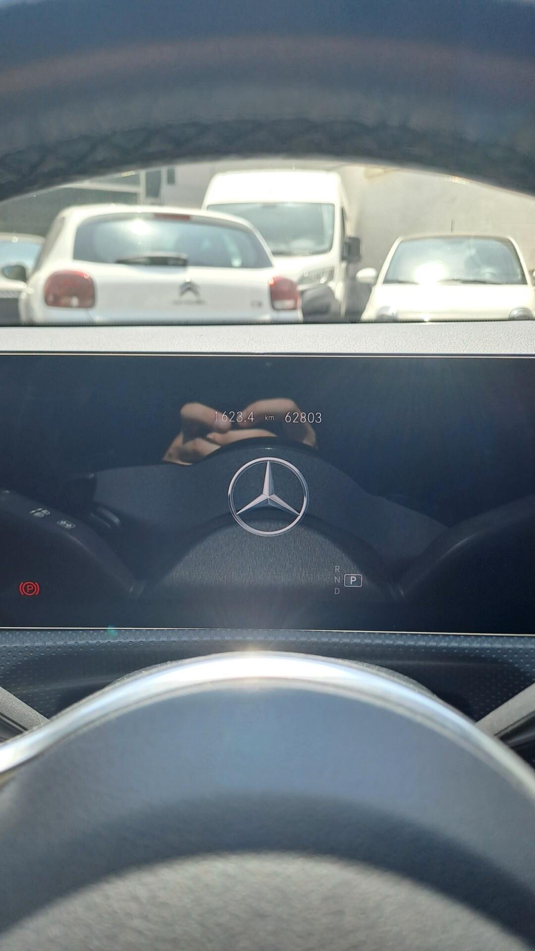 Mercedes Classe A 180d Automatic Premium