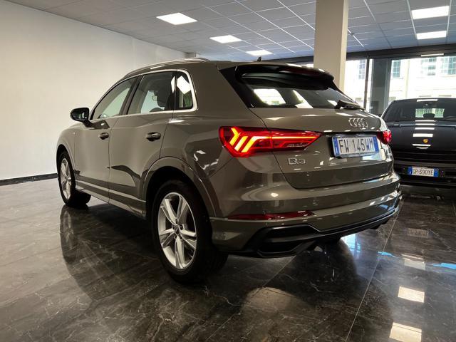 AUDI Q3 2.0 TDI 150 CV quattro S tronic S line Edition