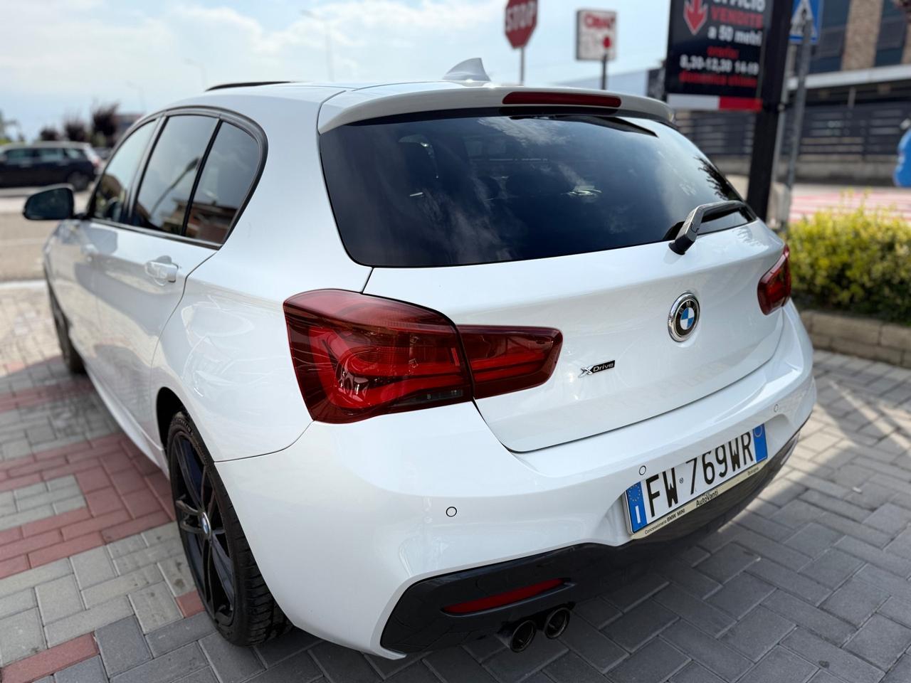Bmw 120d xDrive 5p. Msport TETTO APRIBILE