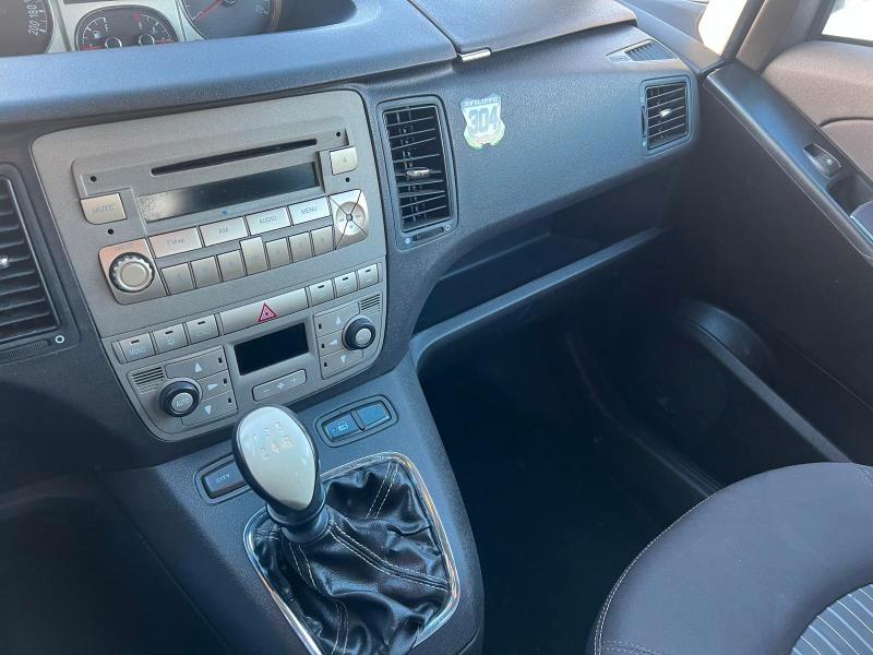 Lancia Musa 1.4 8v Oro ecochic Gpl