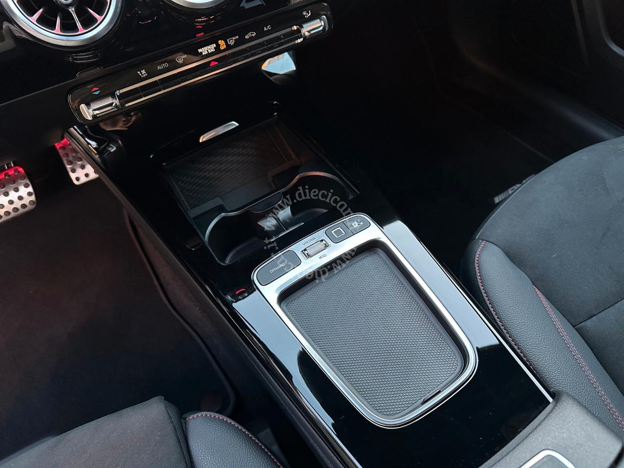 Mercedes-benz A 180 180d AMG AUTO MULTIBEAM KEY-LESS CAMERA ITALIANA