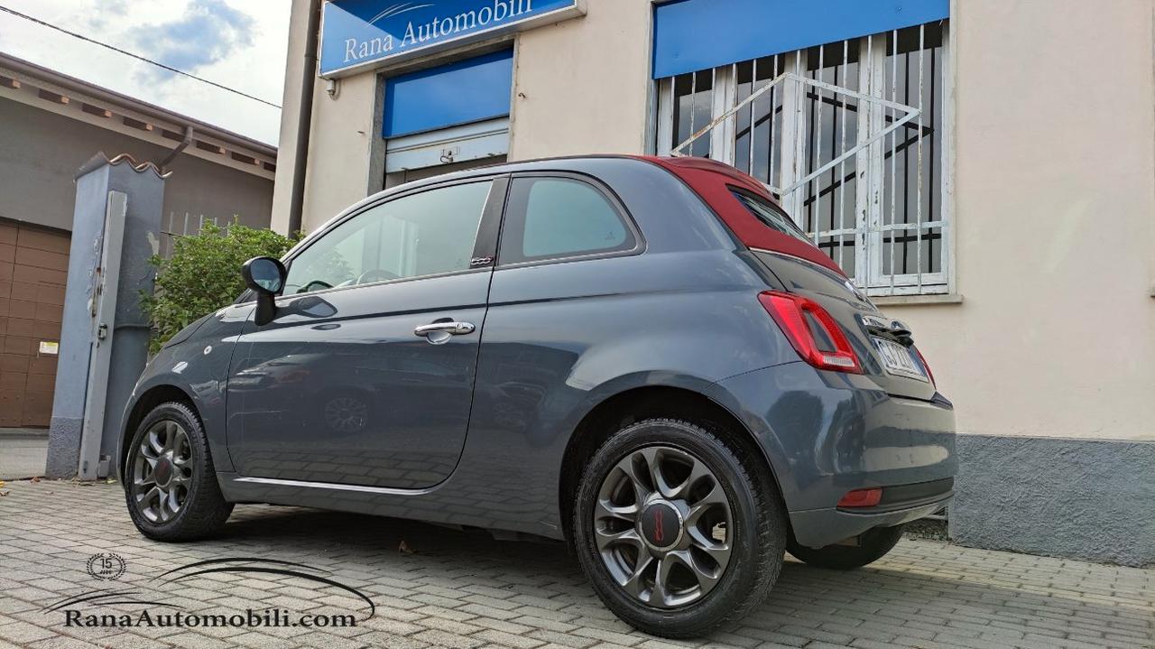 Fiat 500C 1.0 Cabrio