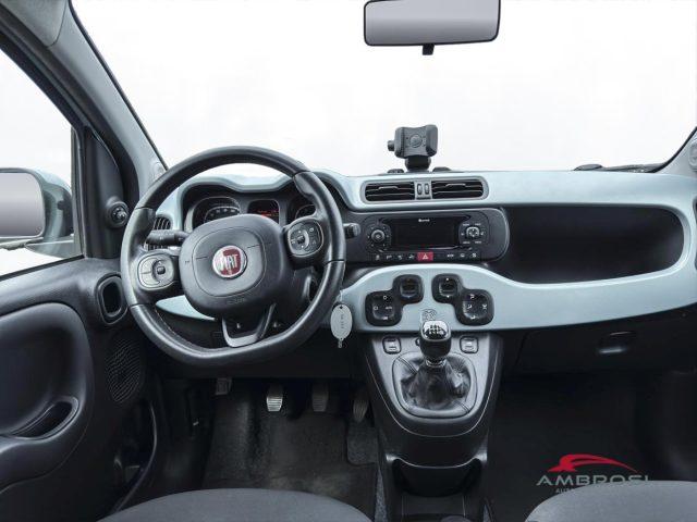 FIAT Panda 1.0 FireFly S&S Hybrid Launch Edition