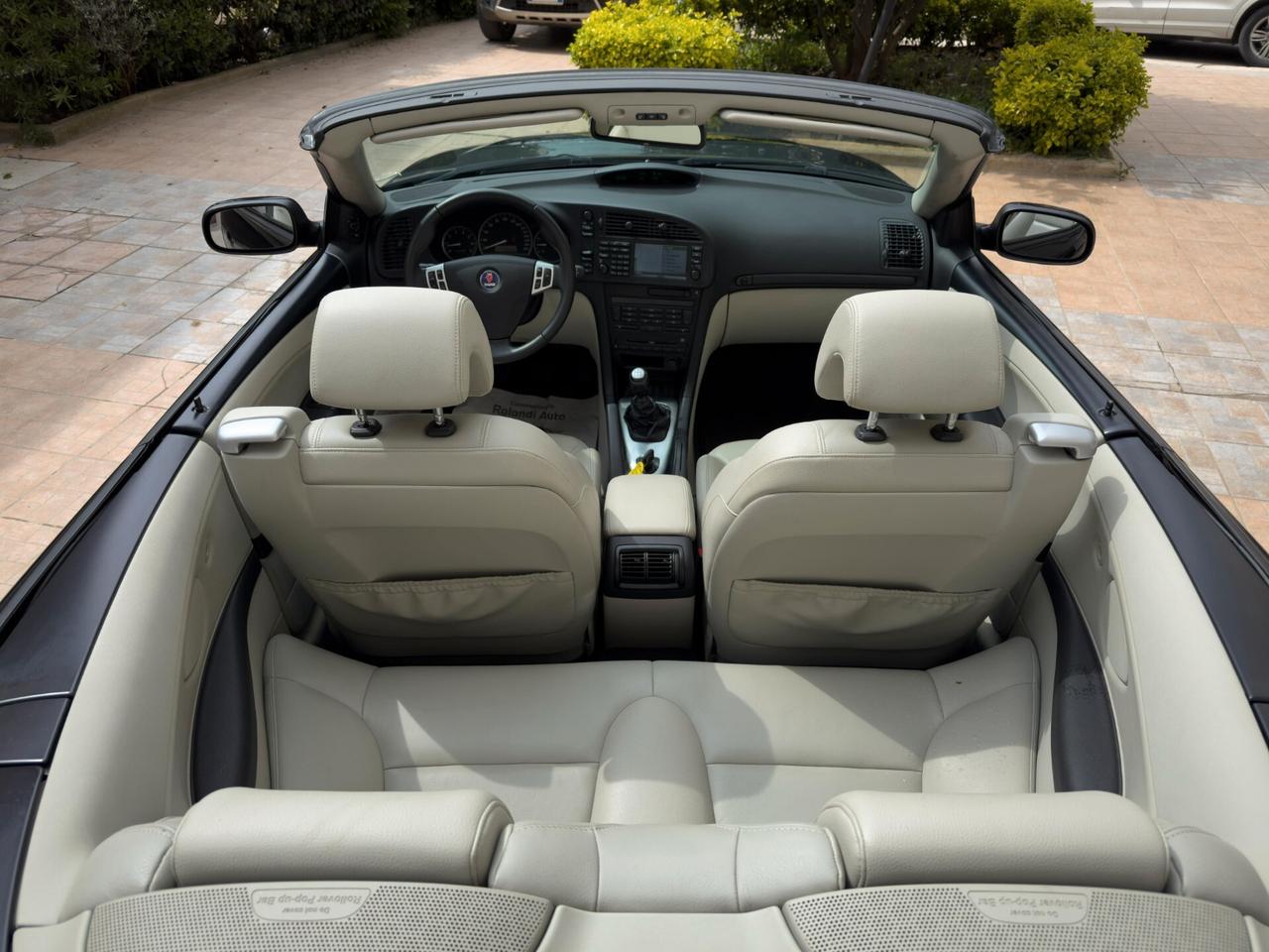 Saab 9-3 Cabriolet 2.0 150 cv