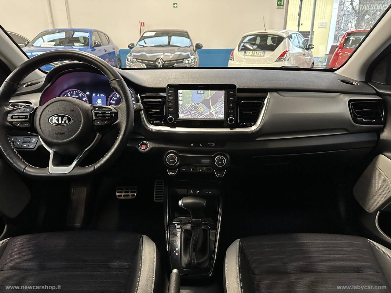 KIA Stonic 1.0 T-GDi 120 CV DCT7 Energy