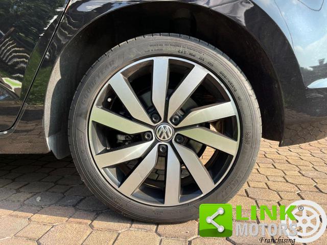 VOLKSWAGEN Touran 2.0 TDI 190 CV DSG Executive 7 Posti