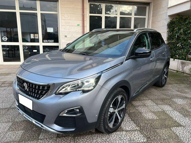 PEUGEOT 3008 BlueHDi 120 S&S Allure