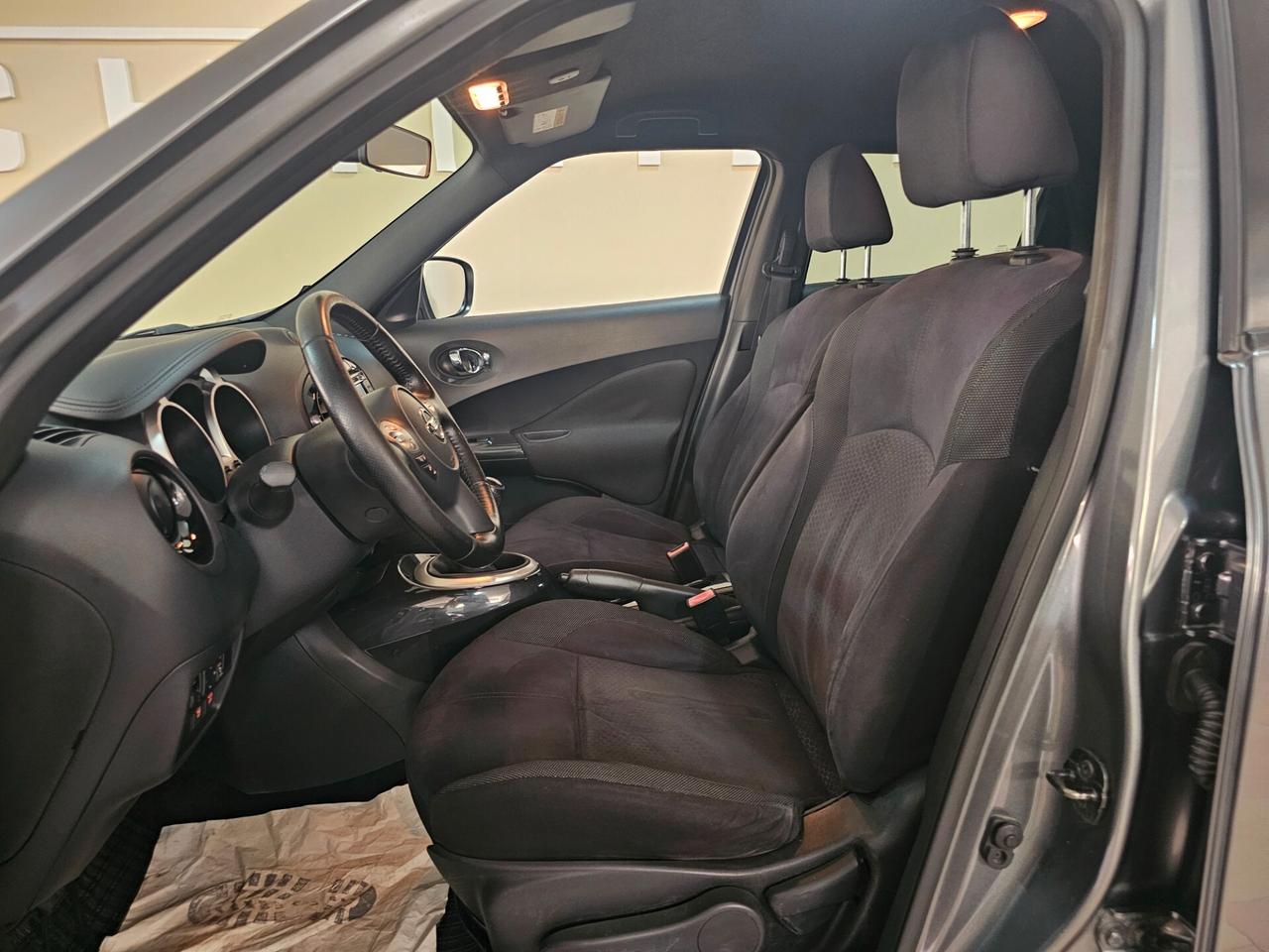 Nissan Juke 1.5 dCi Start&Stop N-Connecta