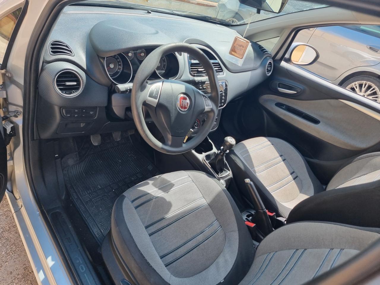 Fiat Punto Evo Punto Evo 1.2 5 porte Active