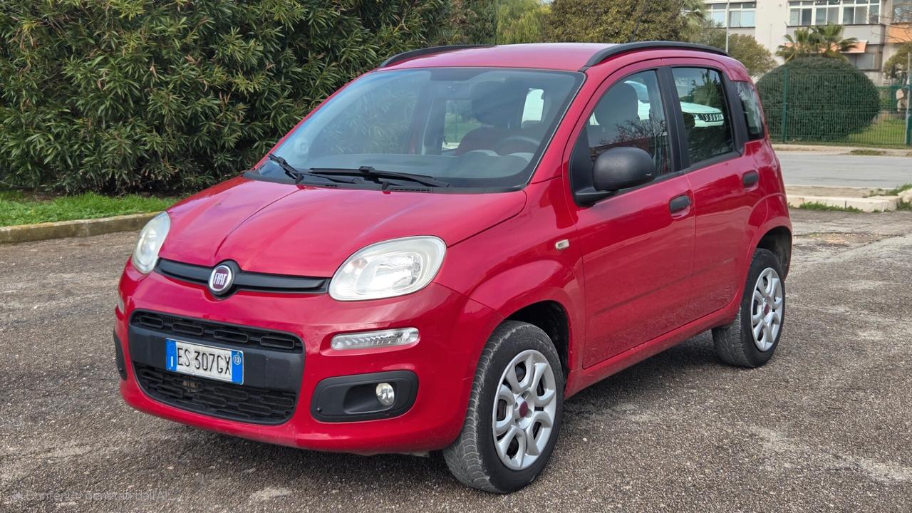 Fiat Panda 0.9 TwinAir Turbo Natural Power Lounge