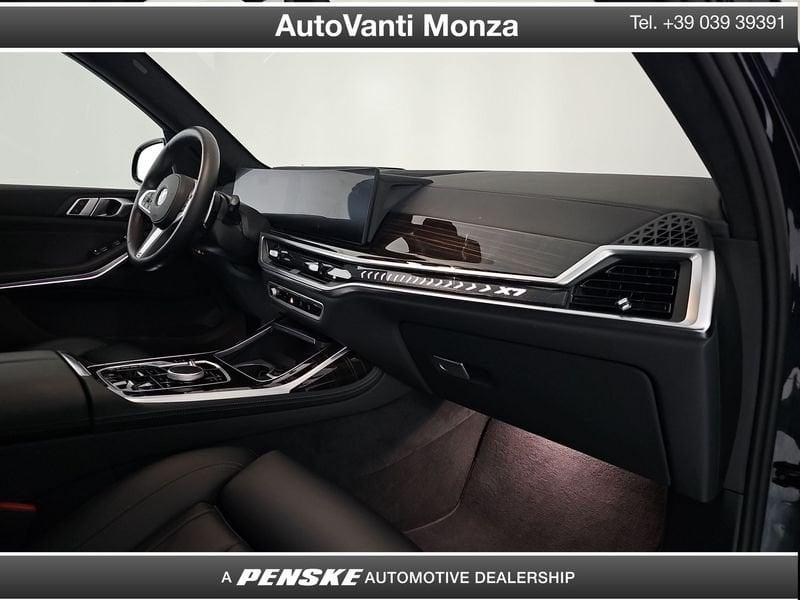 BMW X7 X7 xDrive40d 48V Msport Pro