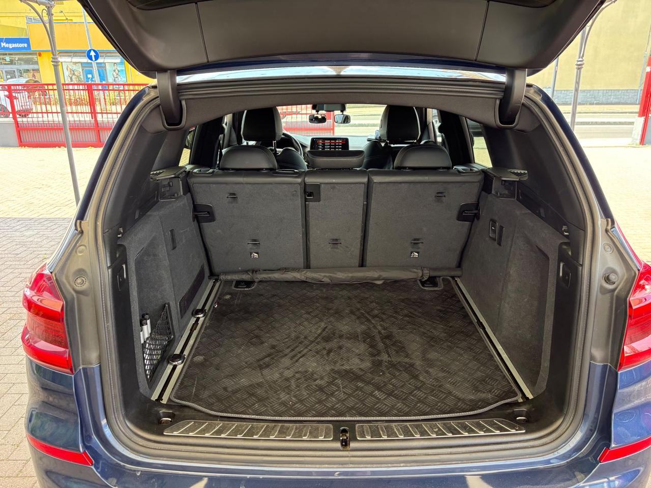 Bmw X3 xLine 20 d #11205