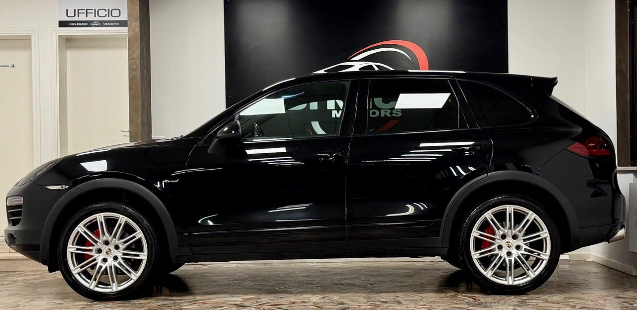 Porsche Cayenne 3.0 Diesel