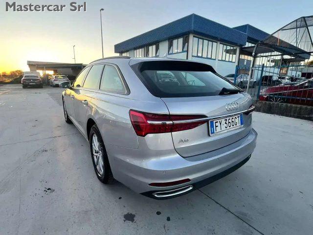 AUDI A6 Avant 2.0 tdi mhev Business Plus s-tronic FY366GT