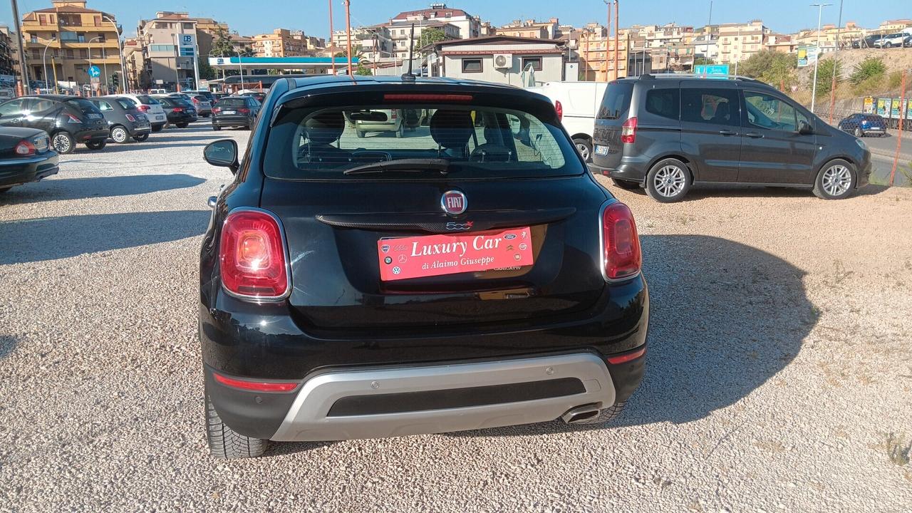 Fiat 500X 1.6 MultiJet 120 CV Cross