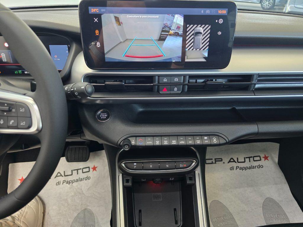 Jeep Avenger 1.2 Turbo 100 CV e-Hybrid Summit + Tetto