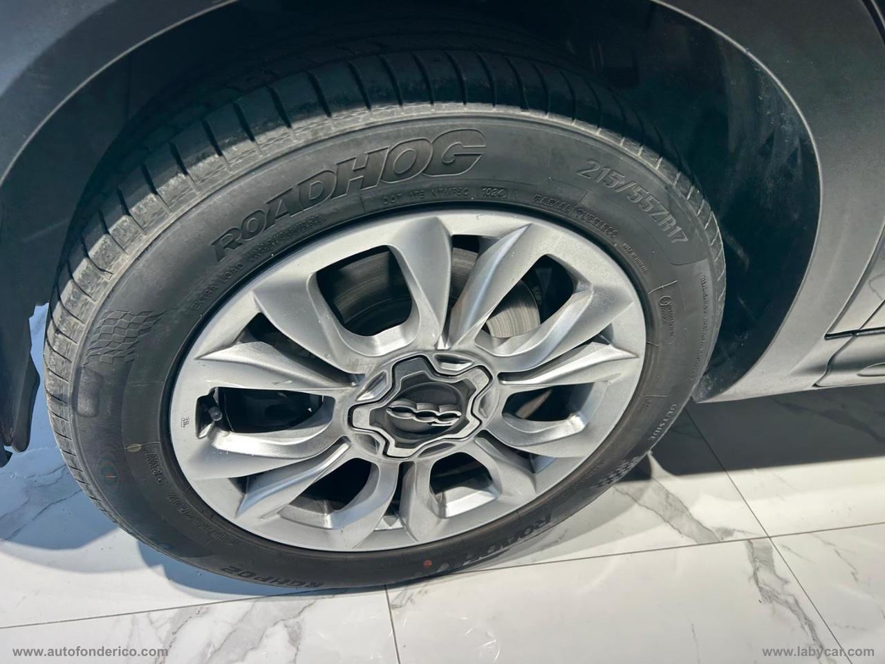FIAT 500X 1.3 M.Jet 95 CV Pop