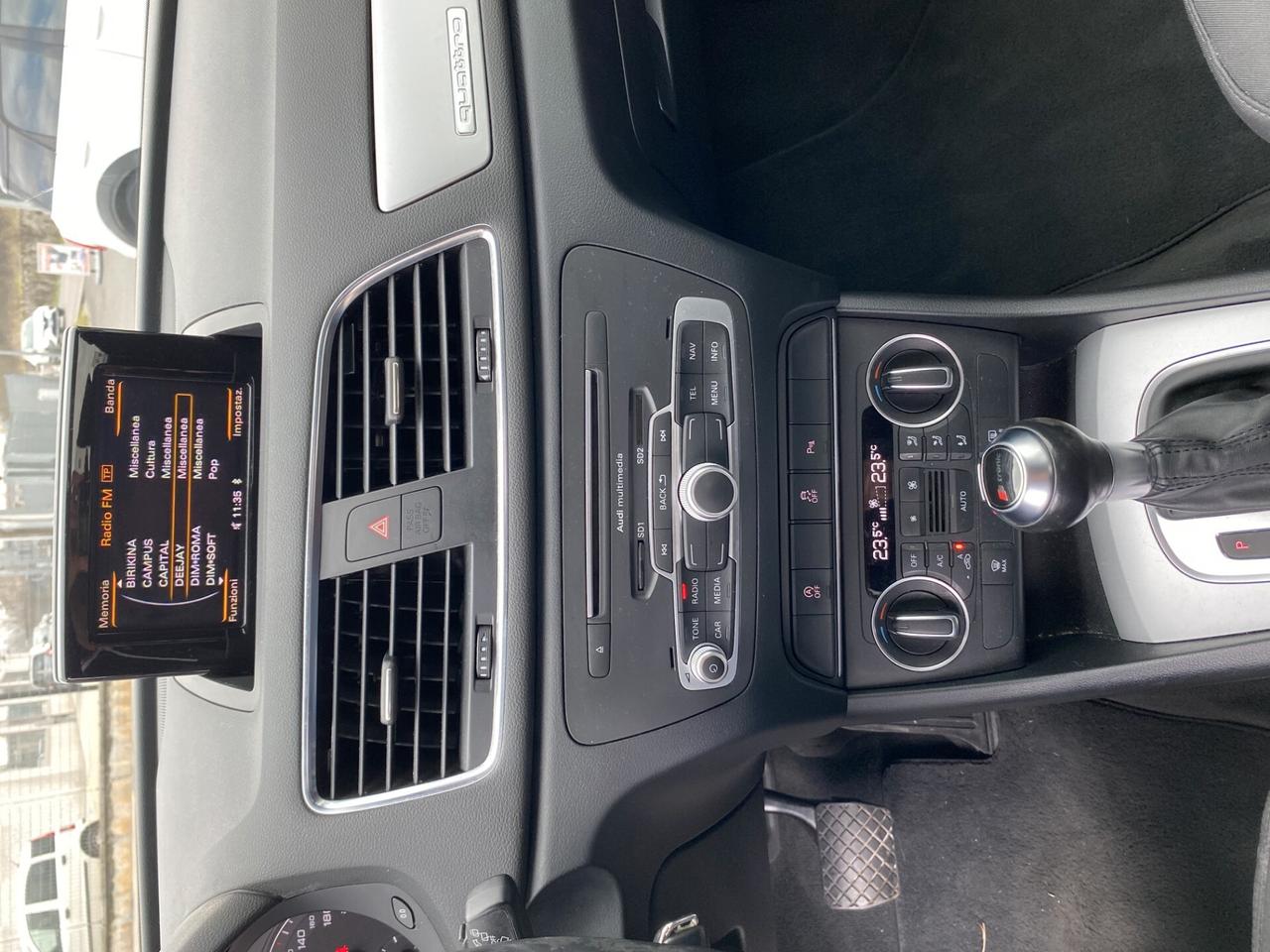 Audi Q3 2.0 TDI 150 CV quattro S tronic Business