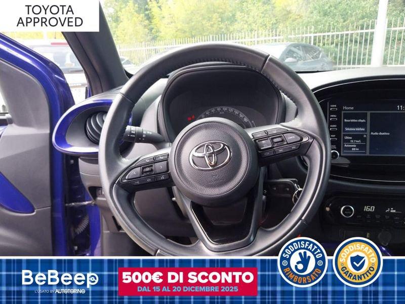 Toyota Aygo X 1.0 TREND 72CV