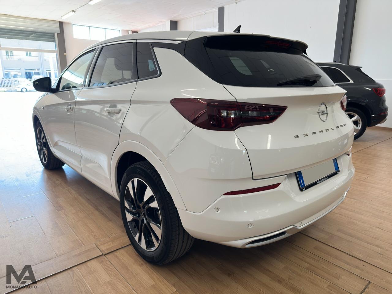OPEL GRANDLAND ELEGANCE 1.5 CDTI 130CV 2022