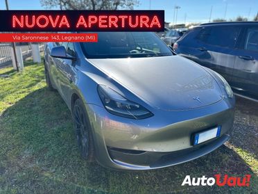 TESLA Model Y 2021 - Model Y Performance Dual Motor awd