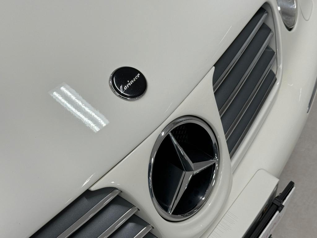 Mercedes CL Coupe 500 V8 - VERSIONE ESCLUSIVA LORINSER