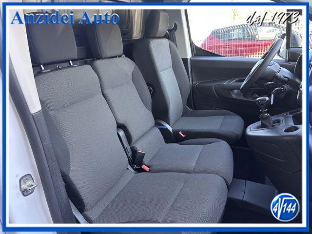 CITROEN Berlingo 1.5 BlueHDi 100 Cv 3 Posti Van M Club