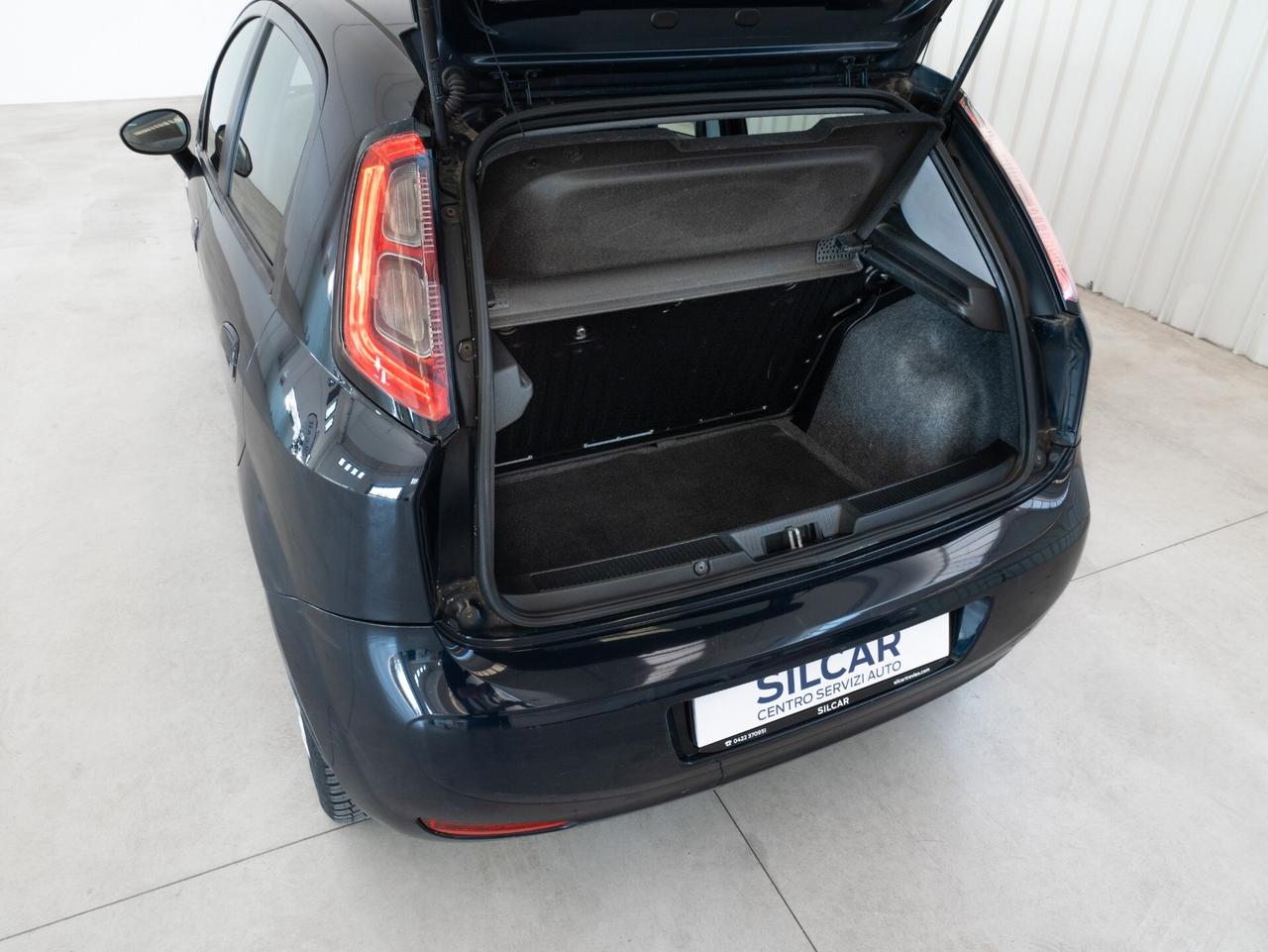 Fiat Punto 1.2 8V 5 porte Easy