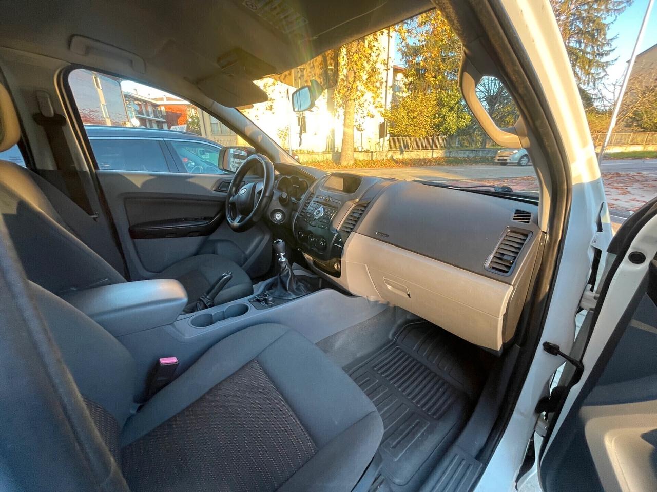 Ford Ranger 2.2 TDCi 4X4 G. TRAINO