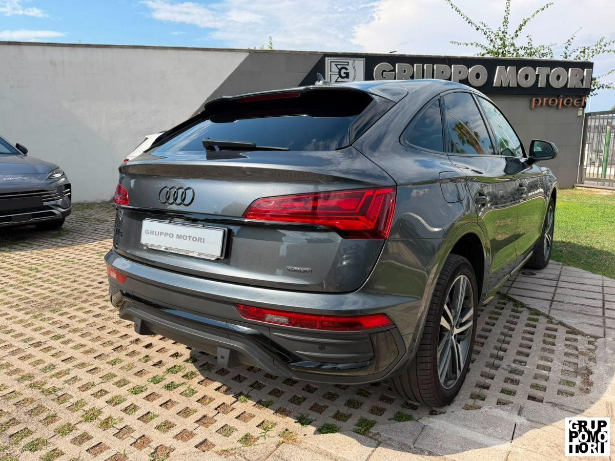 AUDI - Q5 Sportback - Q5 SPB 40 TDI quattro S tronic